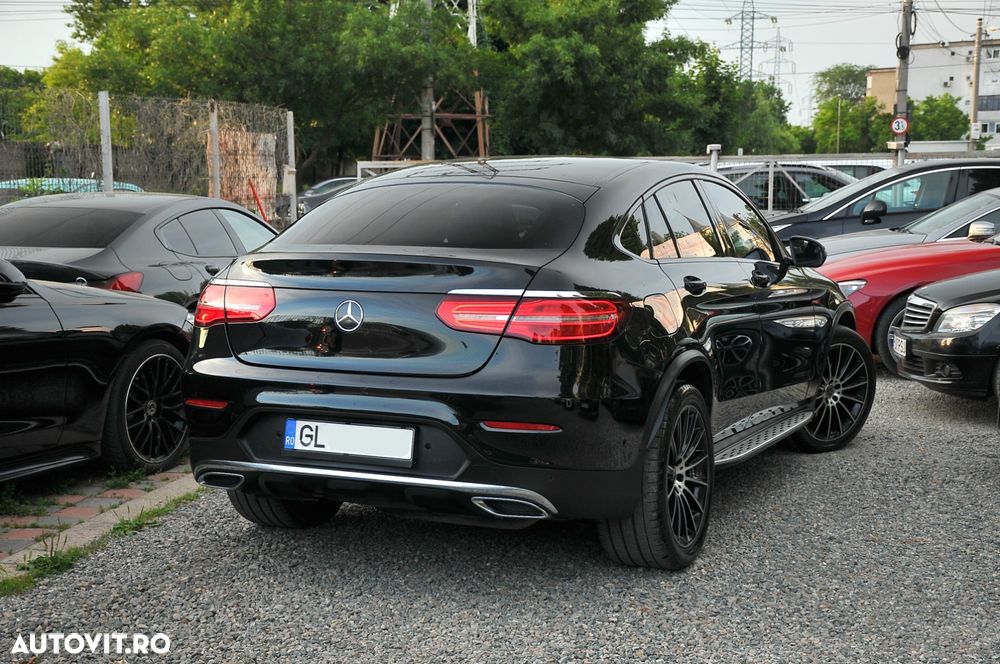 Mercedes-Benz GLC Coupe 250 d 4MATIC - 3