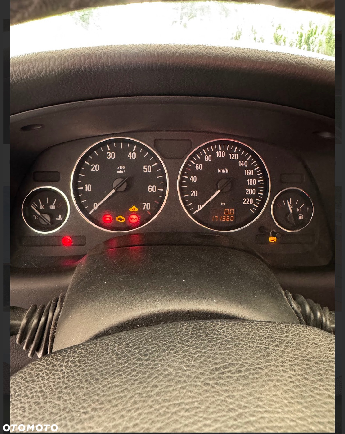 Opel Astra II 1.6 - 6
