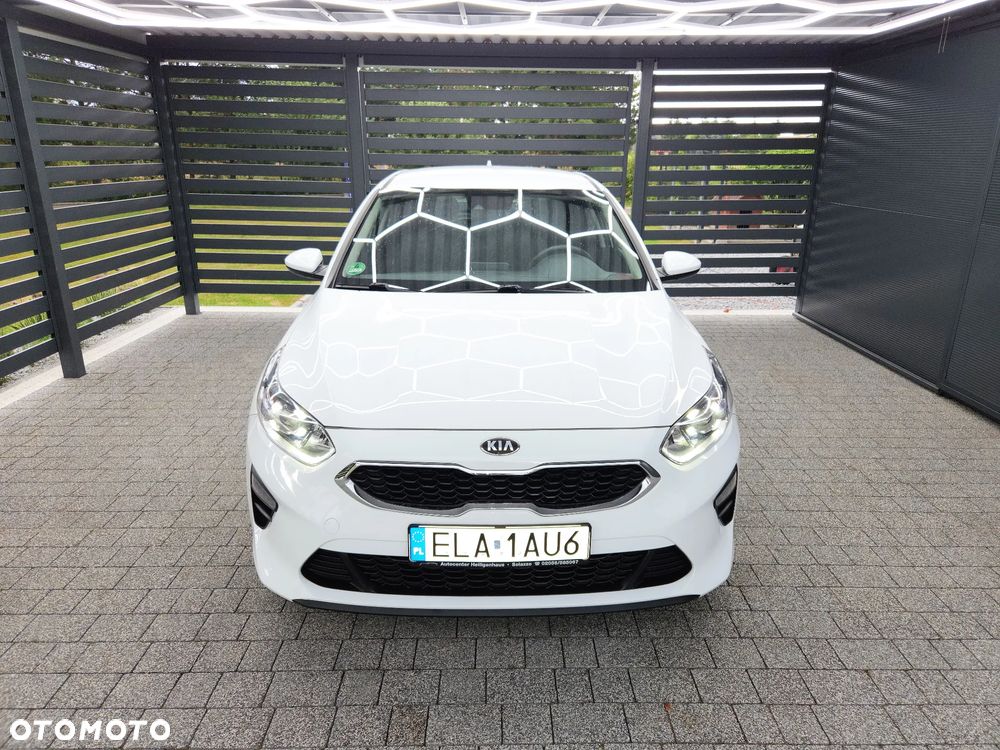 Kia Ceed 1.0 T-GDI 120 OPF Vision - 10
