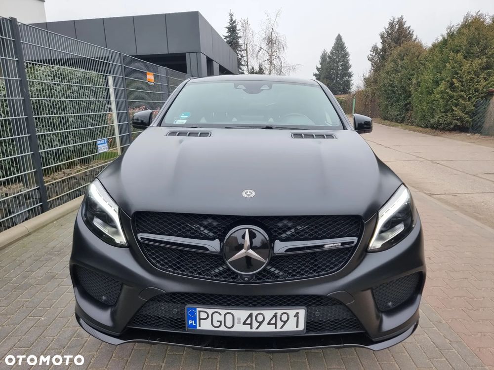 Mercedes-Benz GLE AMG 43 4-Matic - 34