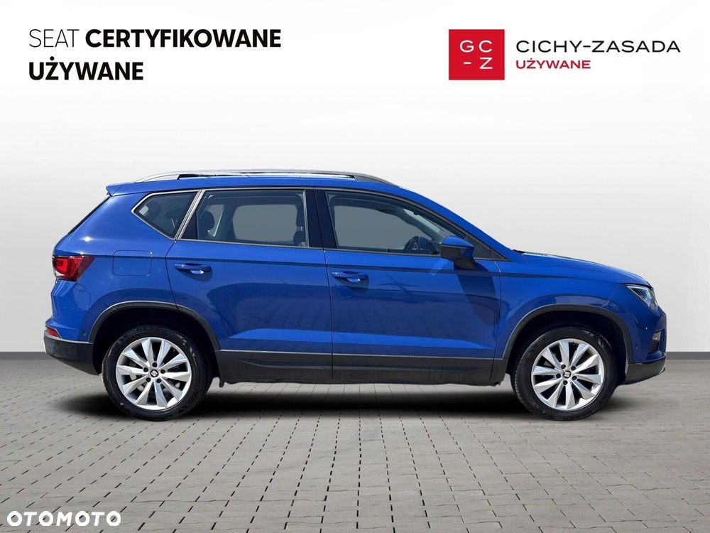 Seat Ateca 1.5 Eco TSI Style S&S DSG - 7