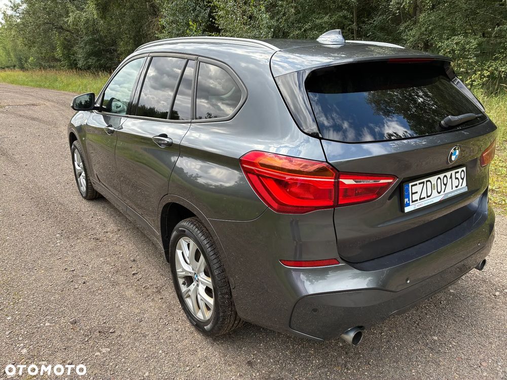 BMW X1 xDrive25i M Sport sport - 7