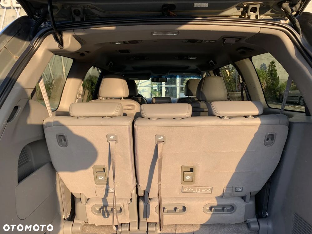 Honda Odyssey - 21