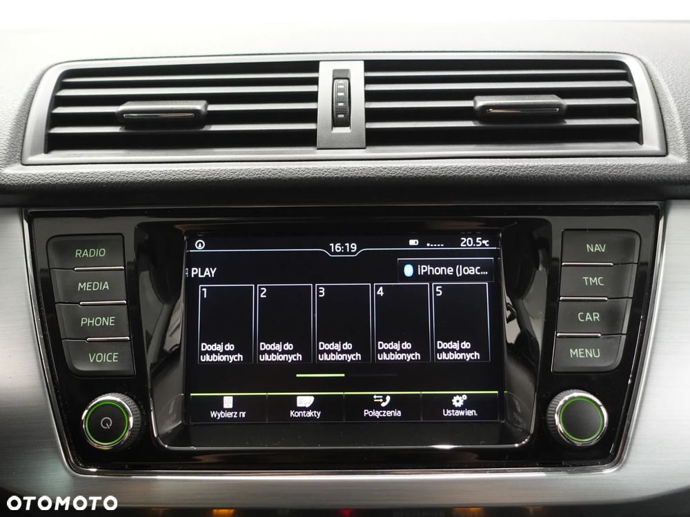 Skoda Fabia 1.2 TSI DSG Ambition - 30