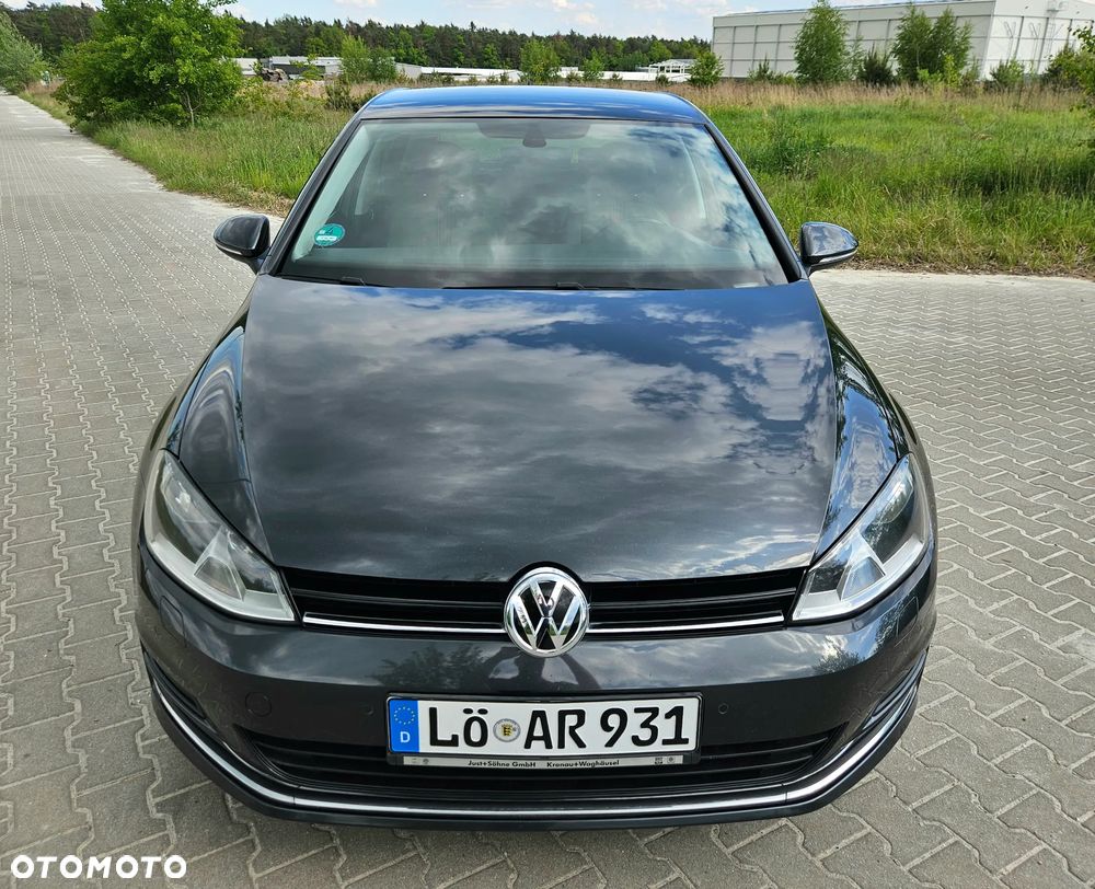 Volkswagen Golf 1.4 TSI BlueMotion Technology Allstar - 5
