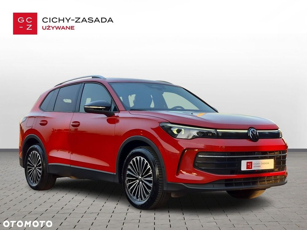 Volkswagen Tiguan 1.5 TSI EVO Life DSG - 7