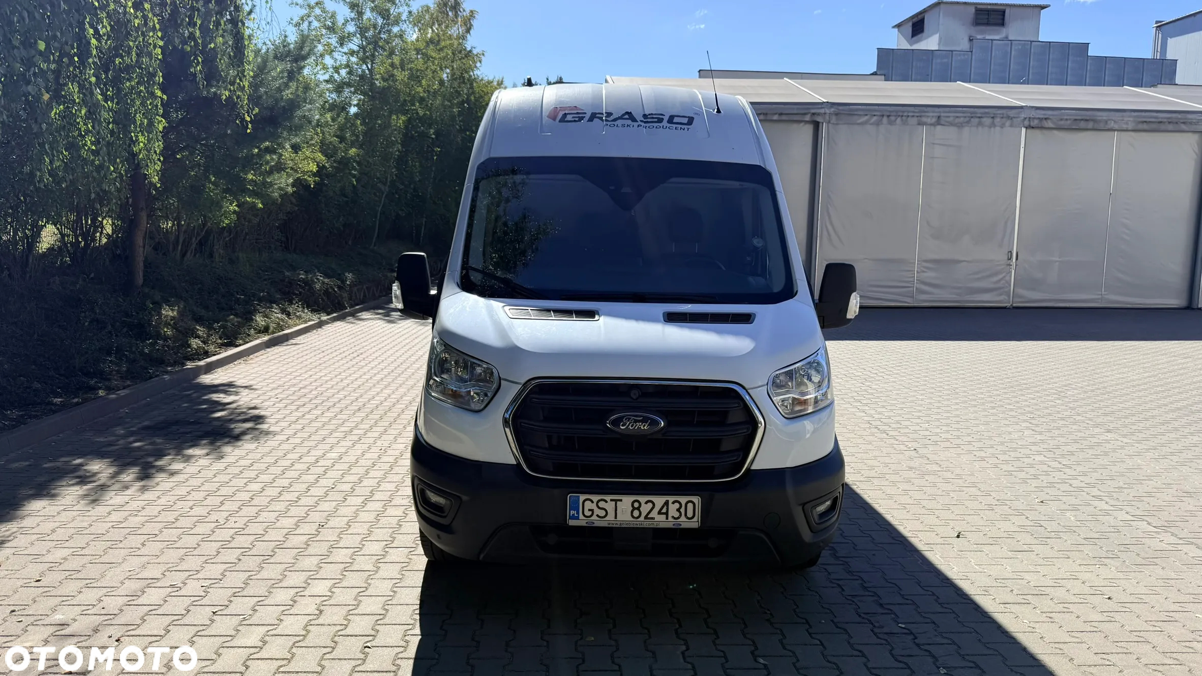 Ford Transit L4H3 - 2