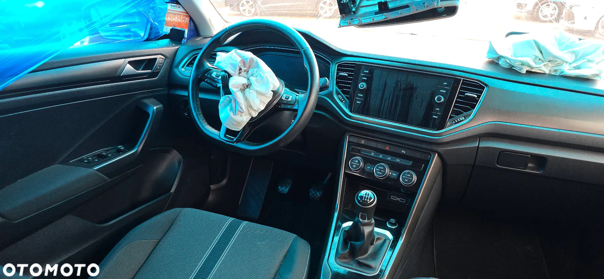 Volkswagen T-Roc 1.5 TSI GPF ACT Active - 27