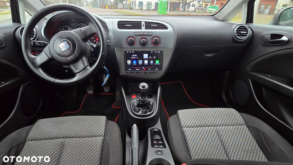 Seat Leon 1.4 TSI Comfort Limited - 19