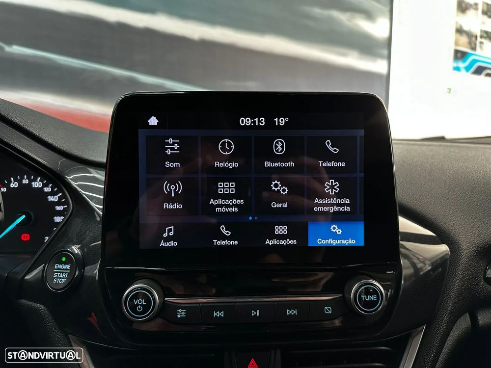 Ford Fiesta 1.0 EcoBoost ST-Line - 25