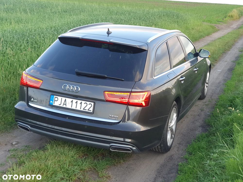 Audi A6 Avant 2.0 TFSI Quattro S tronic - 4