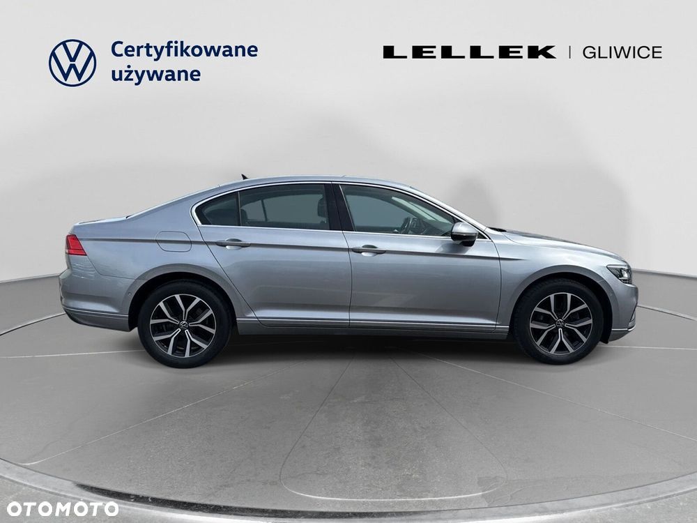 Volkswagen Passat 2.0 TDI EVO Business DSG - 8