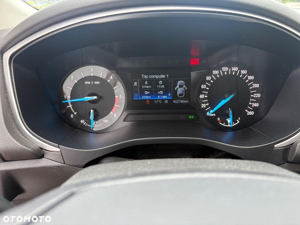 Ford Mondeo 2.0 TDCi Titanium - 9