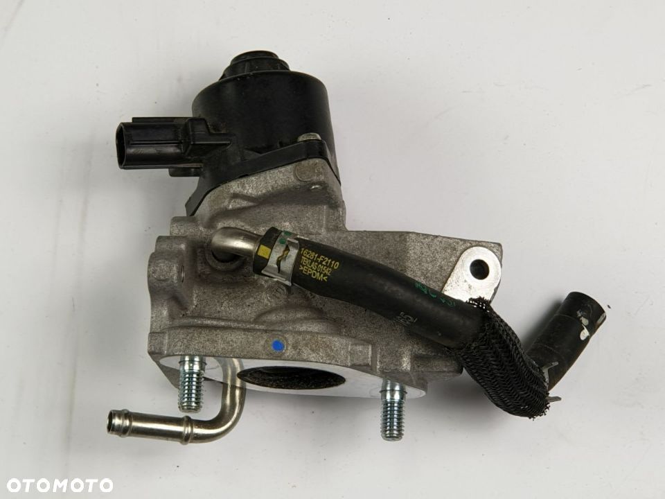 Zawór EGR TOYOTA C HR 2.0H od 2019 roku - 1