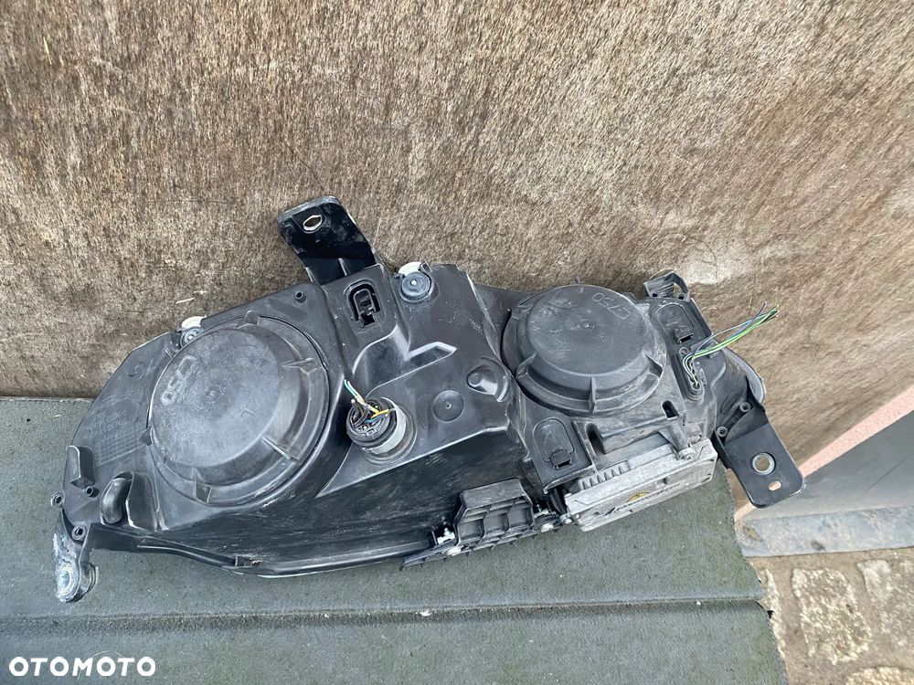 lampy croma II bi xenon komplet eu całe - 7