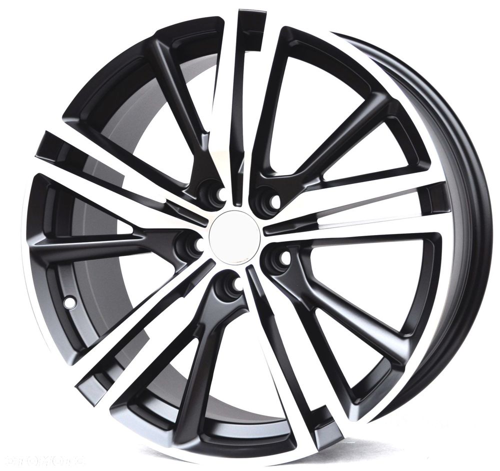 182 NOWE ALUFELGI 18 5x108 VOLVO S60 S80 S90 V60 V90 XC40 XC60 XC70 - 6