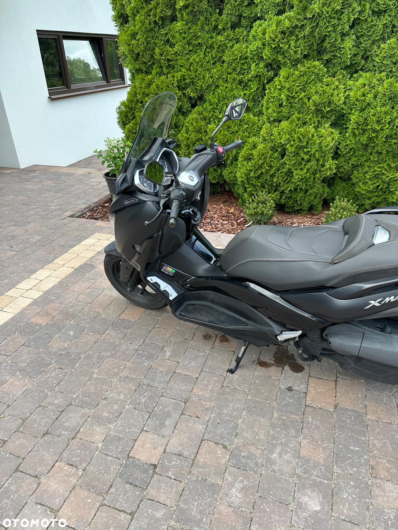 Yamaha X-max - 15