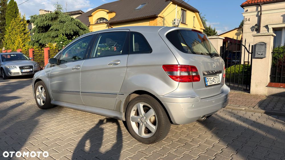 Mercedes-Benz Klasa B 150 Autotronic Special Edition - 7