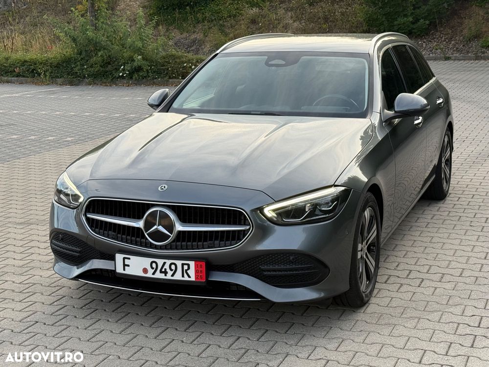 Mercedes-Benz C 200 d 9G-TRONIC Avantgarde - 1
