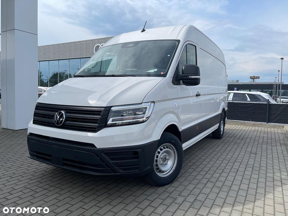 Volkswagen Crafter - 2