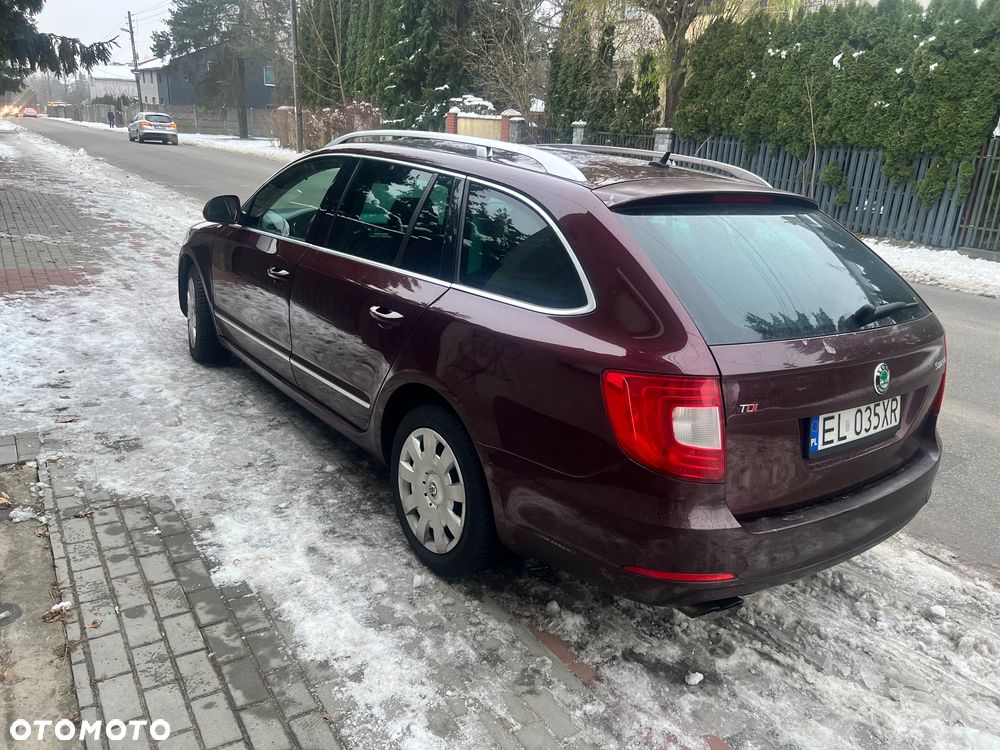 Skoda Superb - 2