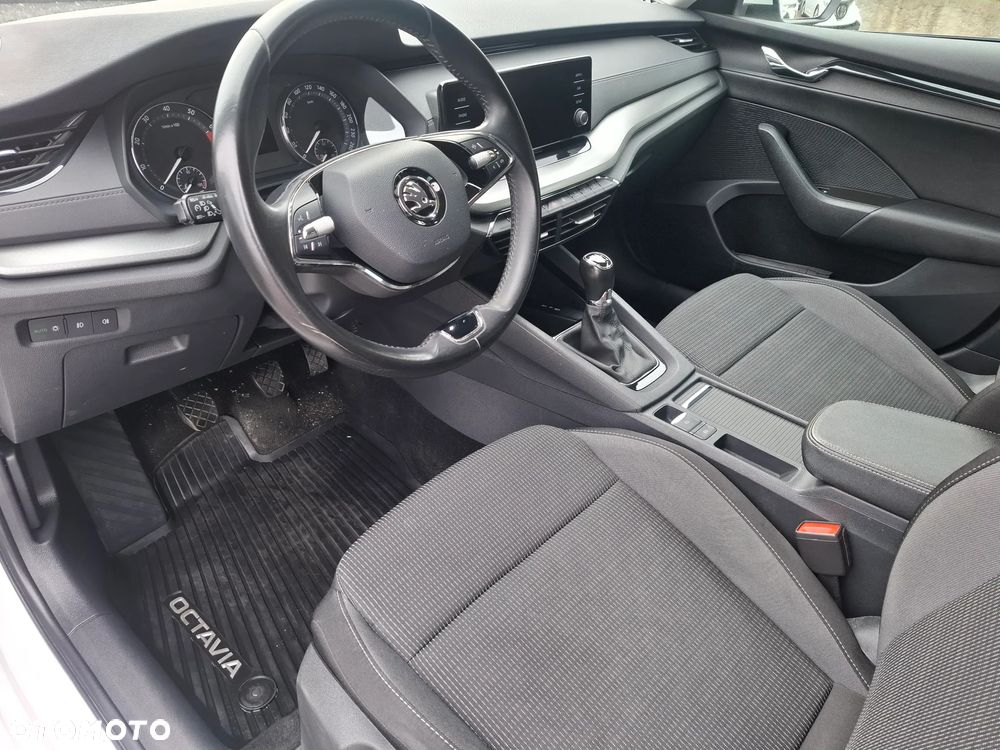 Skoda Octavia 1.0 TSI Ambition - 22