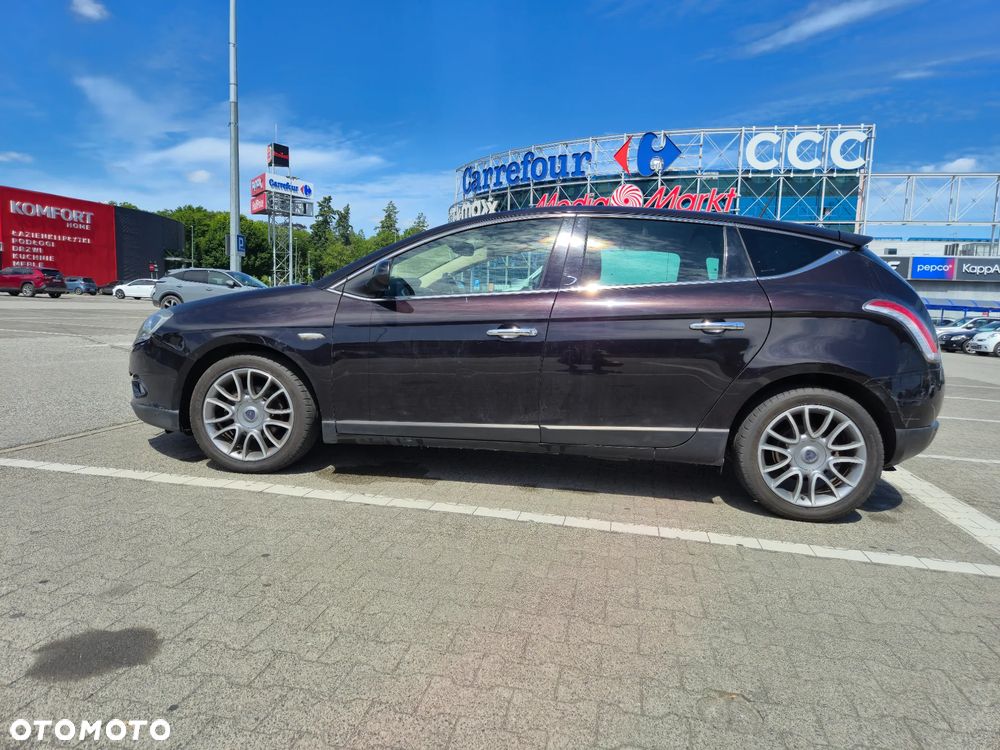 Lancia Delta 1.6 MJ Gold Selectronic - 6