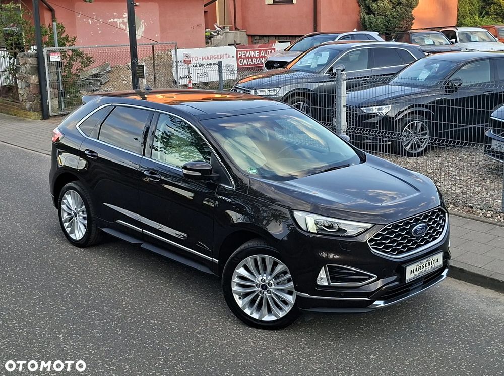 Ford Edge 2.0 EcoBlue Bi-Turbo 4x4 Vignale - 38