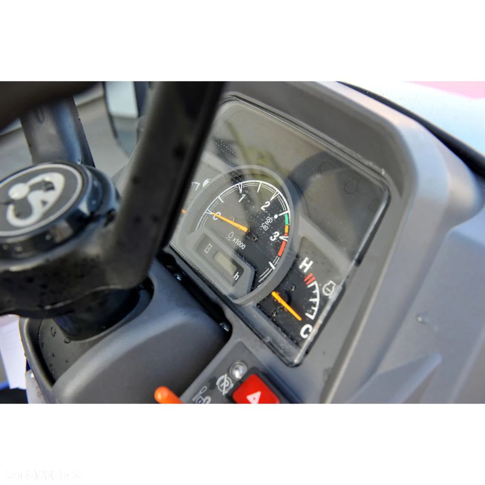 Iseki TXGS24 4x4 23KM - 13