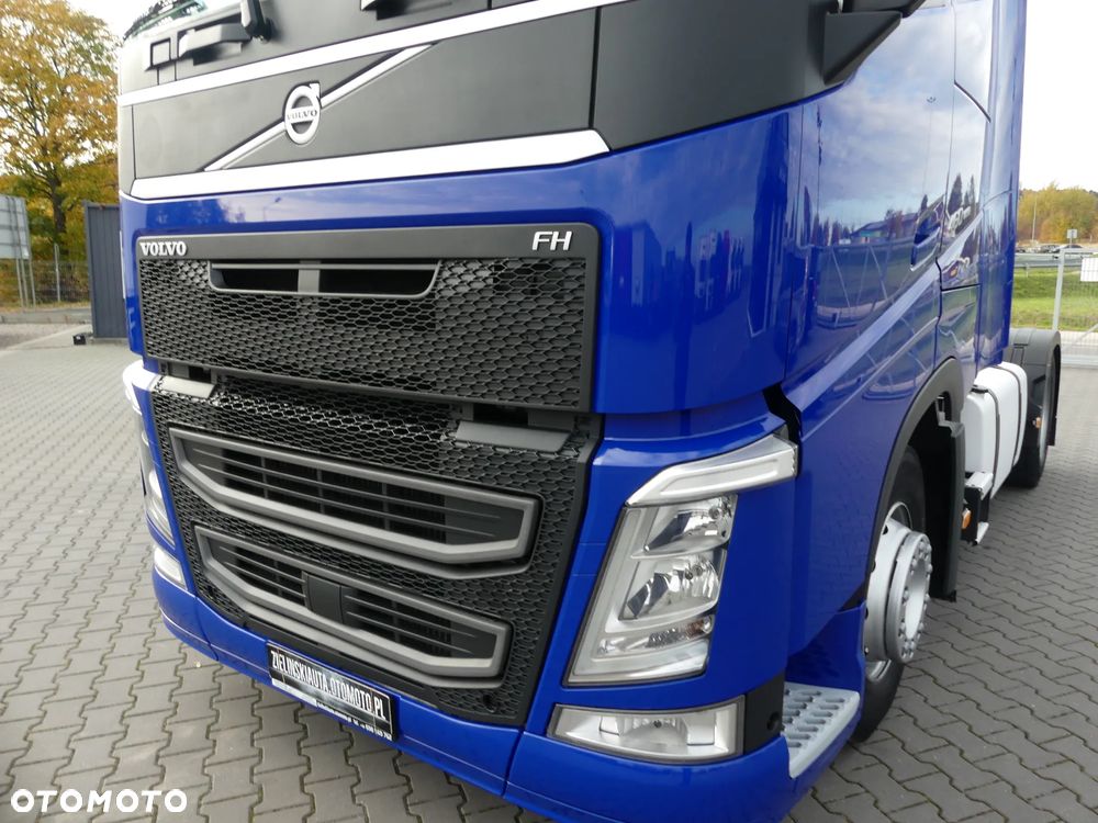 Volvo FH4 460 / EURO 6 / AUTOMAT / I -SHIFT / STANDARD / - 14