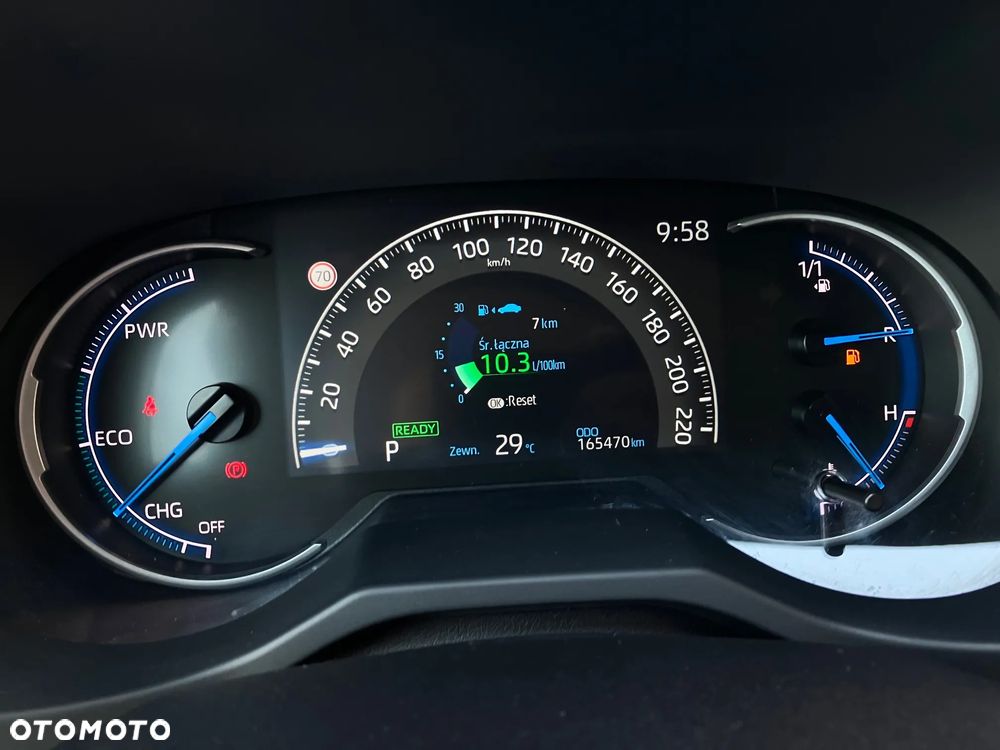 Toyota RAV4 2.5 Hybrid Comfort 4x2 - 25