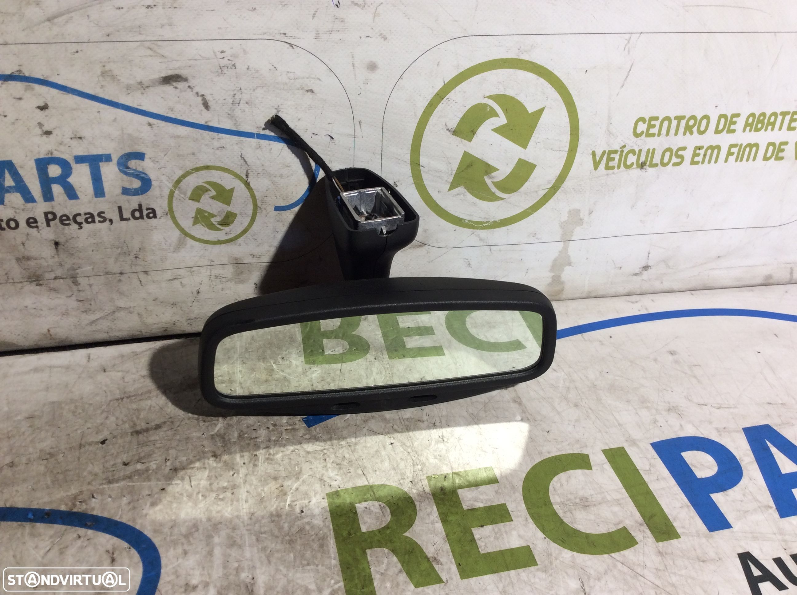 Espelho interior automático Citroen C4 2008 - 1
