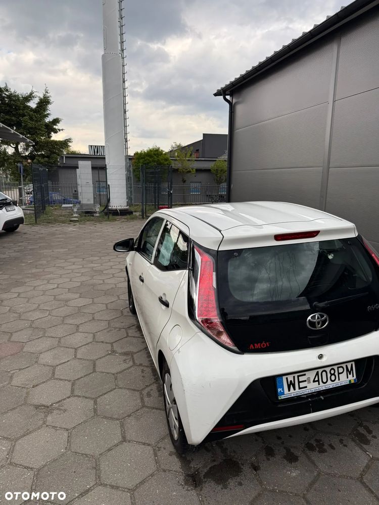 Toyota Aygo - 4