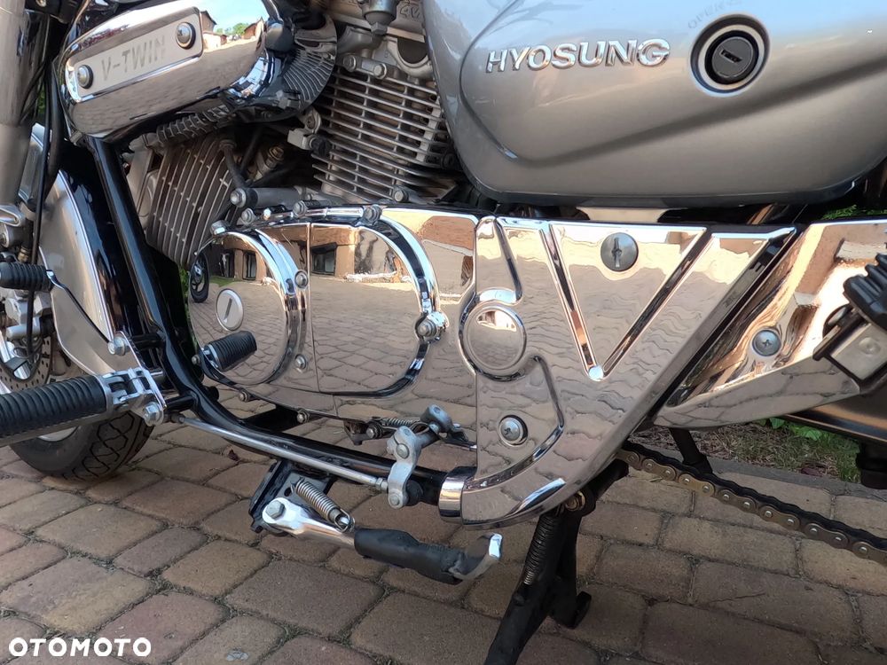 Hyosung GV - 21