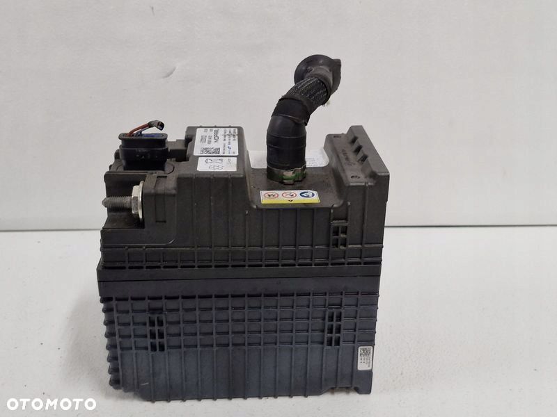 FIAT PANDA III 3 500 LIFT 1.0 B HYBRYDA AKUMULATOR BATERIA 52220123 - 6