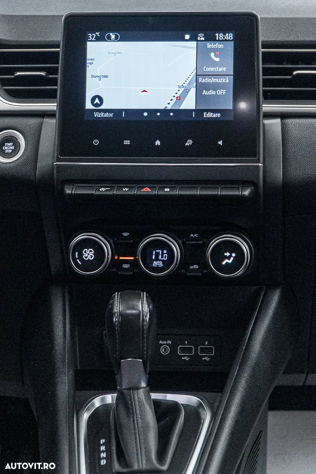 Renault Captur TCe Mild Hybrid 140 EDC GPF EVOLUTION - 4