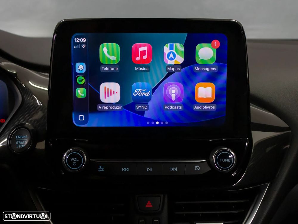 Ford Puma 1.0 EcoBoost MHEV ST-Line Aut. - 30