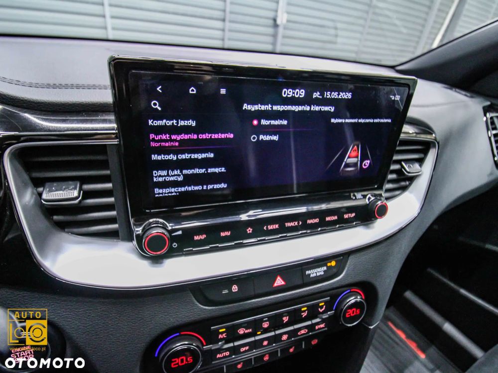 Kia ProCeed 1.5 T-GDI GT Line - 24