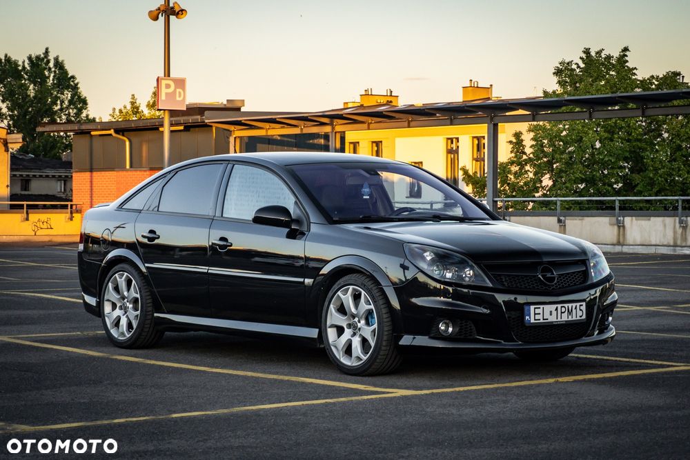 Opel Vectra 2.8 V6 OPC - 6