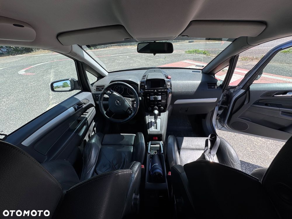 Opel Zafira 1.9 CDTI Sport ActiveSelect - 9