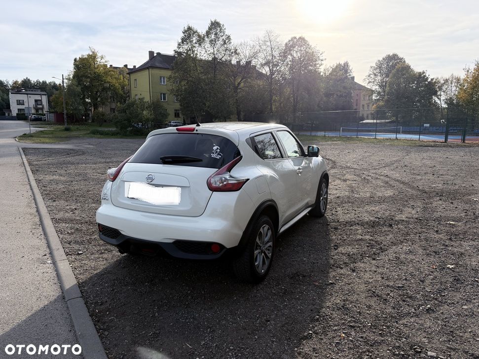 Nissan Juke 1.2 DIG-T N-Way+ - 8