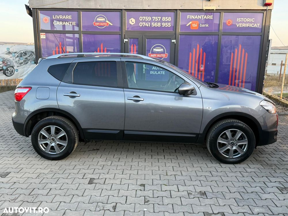 Nissan Qashqai 1.6 dCi DPF Start/Stop 360 - 7