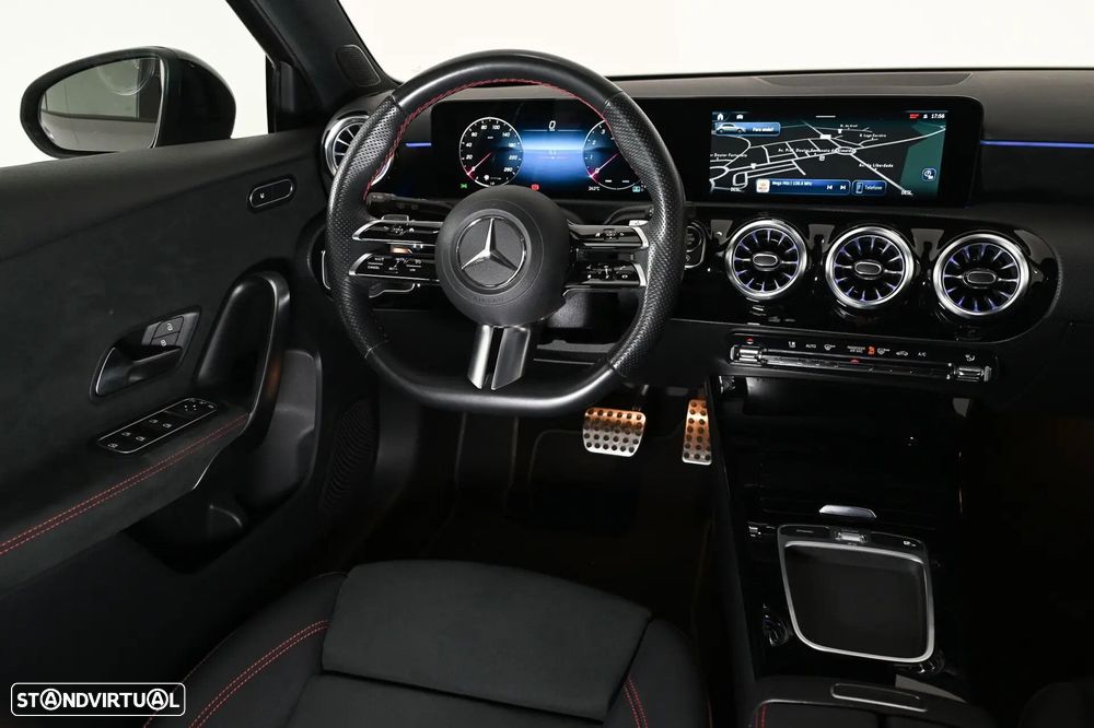 Mercedes-Benz A 200 AMG Line Aut. - 14