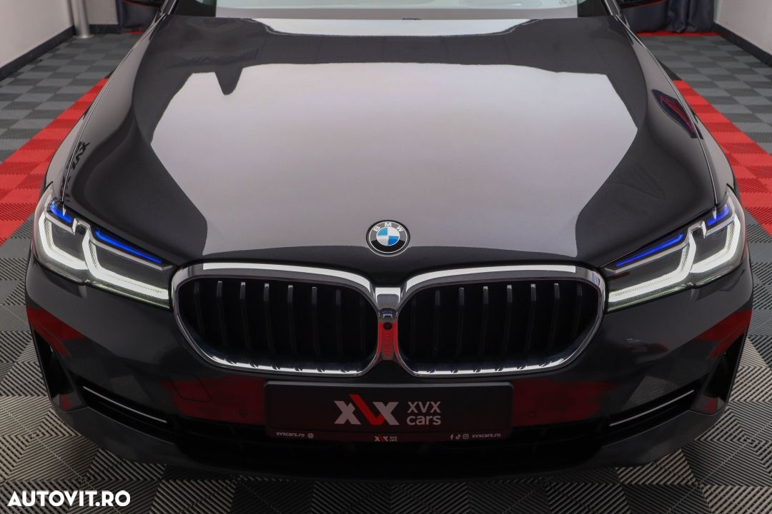 BMW Seria 5 545e xDrive AT PHEV - 14
