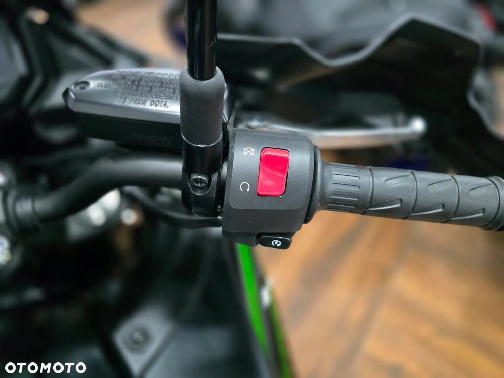 Kawasaki Versys 650 - 26