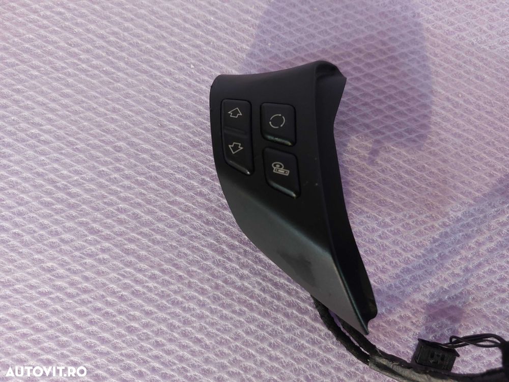 Butoane comenzi volan BMW E84 E90 E91 Cod 6959893 - 2