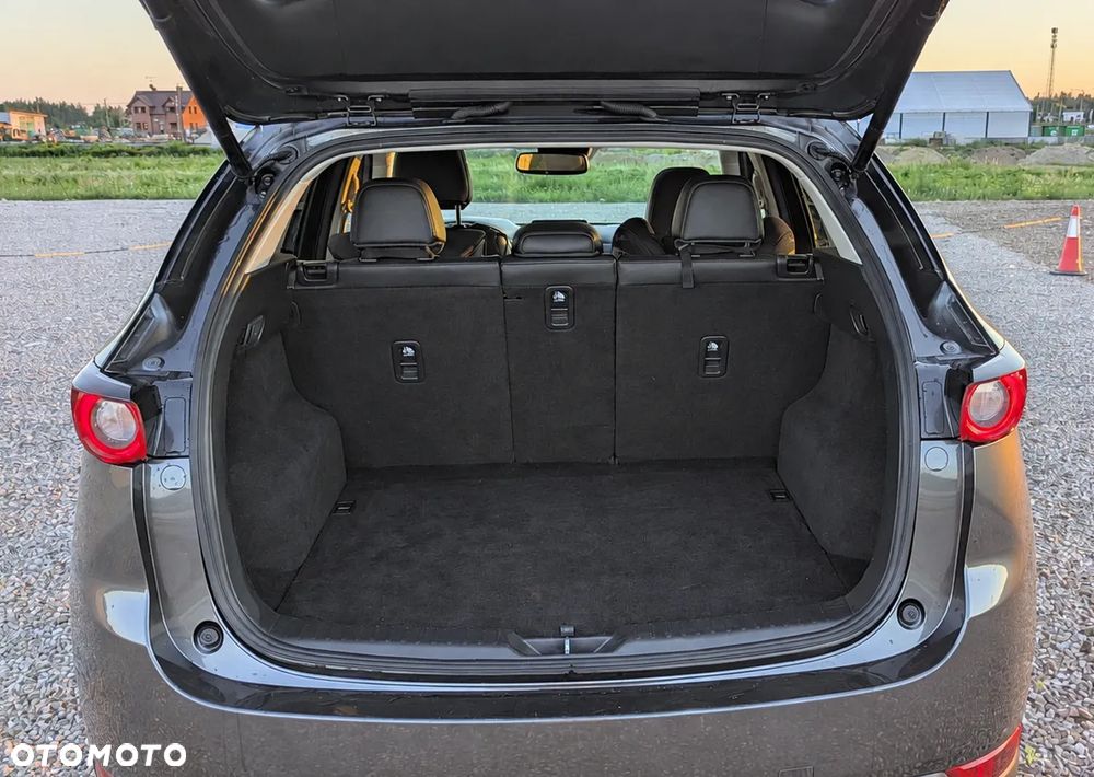 Mazda CX-5 - 9