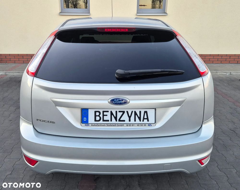 Ford Focus 1.6 Ti-VCT Silver Magic - 5