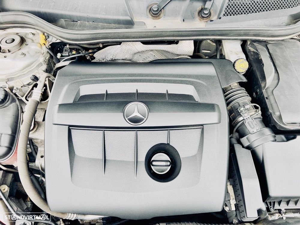 Mercedes-Benz A 160 d Style - 12