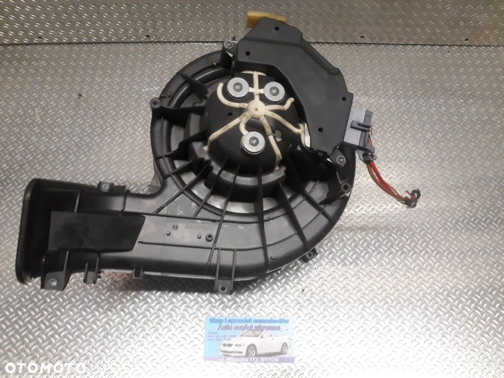 DMUCHAWA WENTYLATOR OPEL VECTRA C LIFT 1,6 16V  985852T - 2